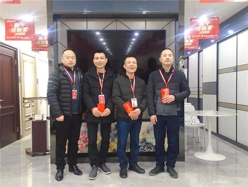 竣工客户满意的服务团队给予奖励