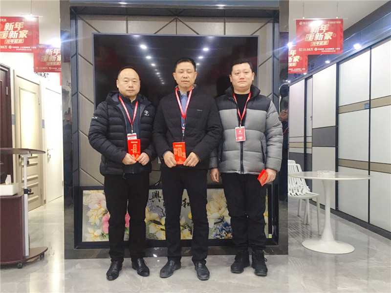 竣工客户满意的服务团队给予奖励