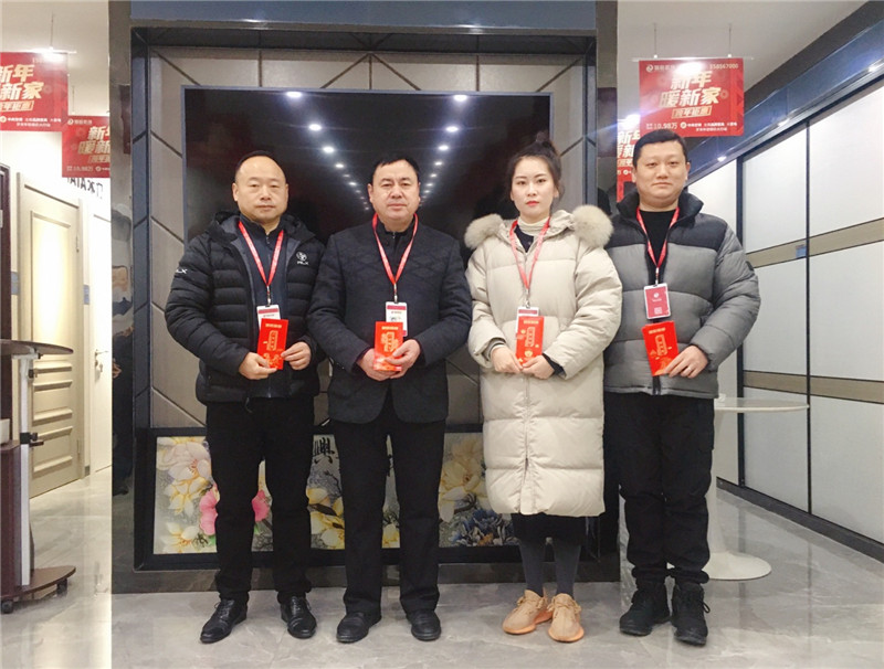 竣工客户满意的服务团队给予奖励