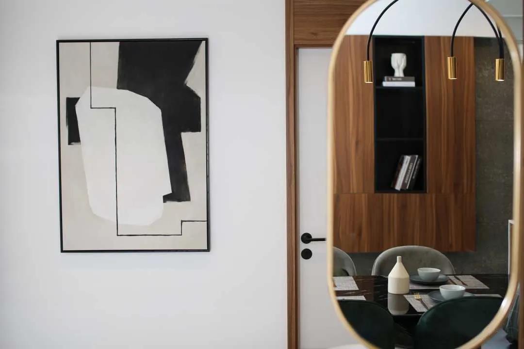 复古丝绒回归生活，专属de气质空间