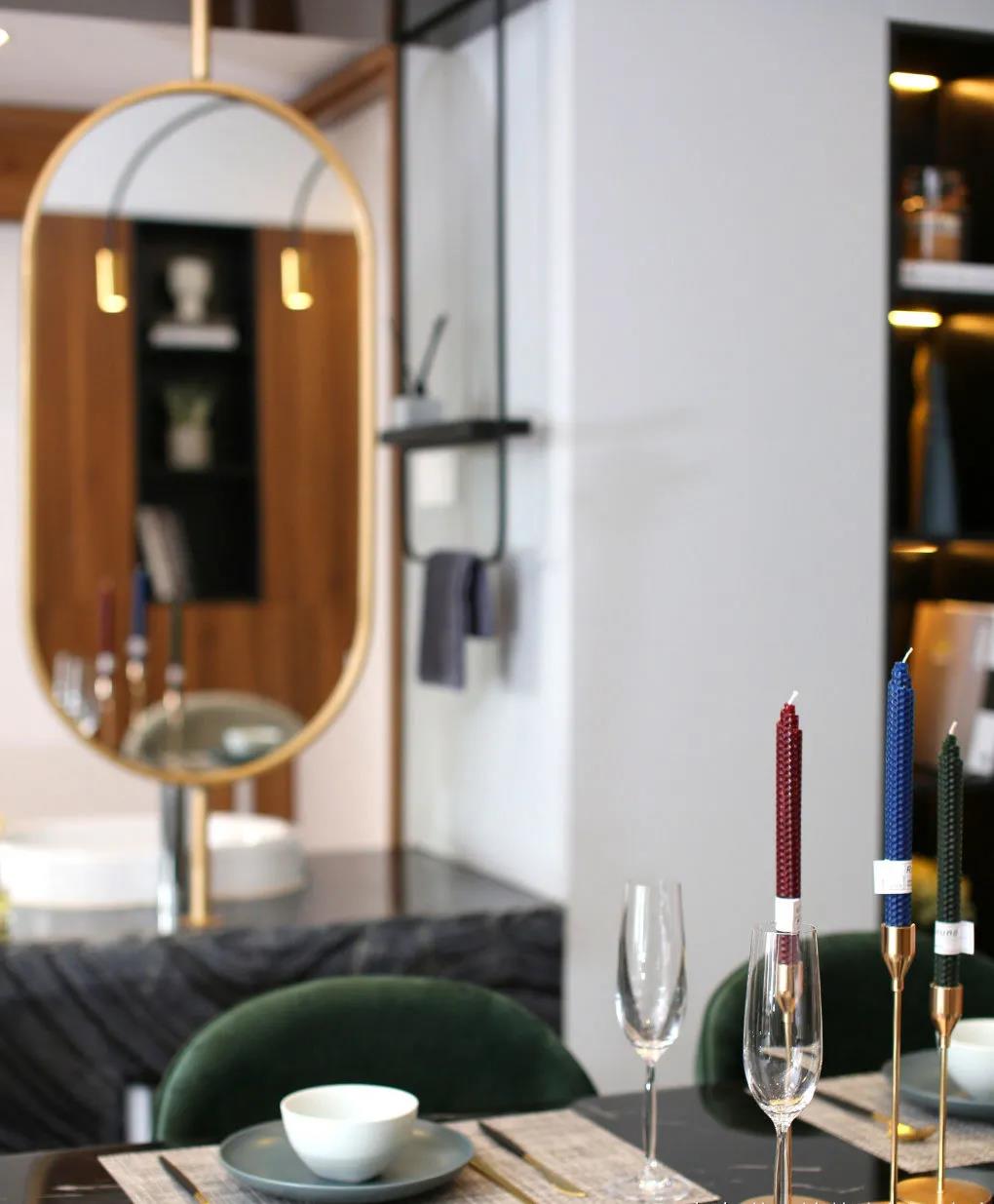 复古丝绒回归生活，专属de气质空间