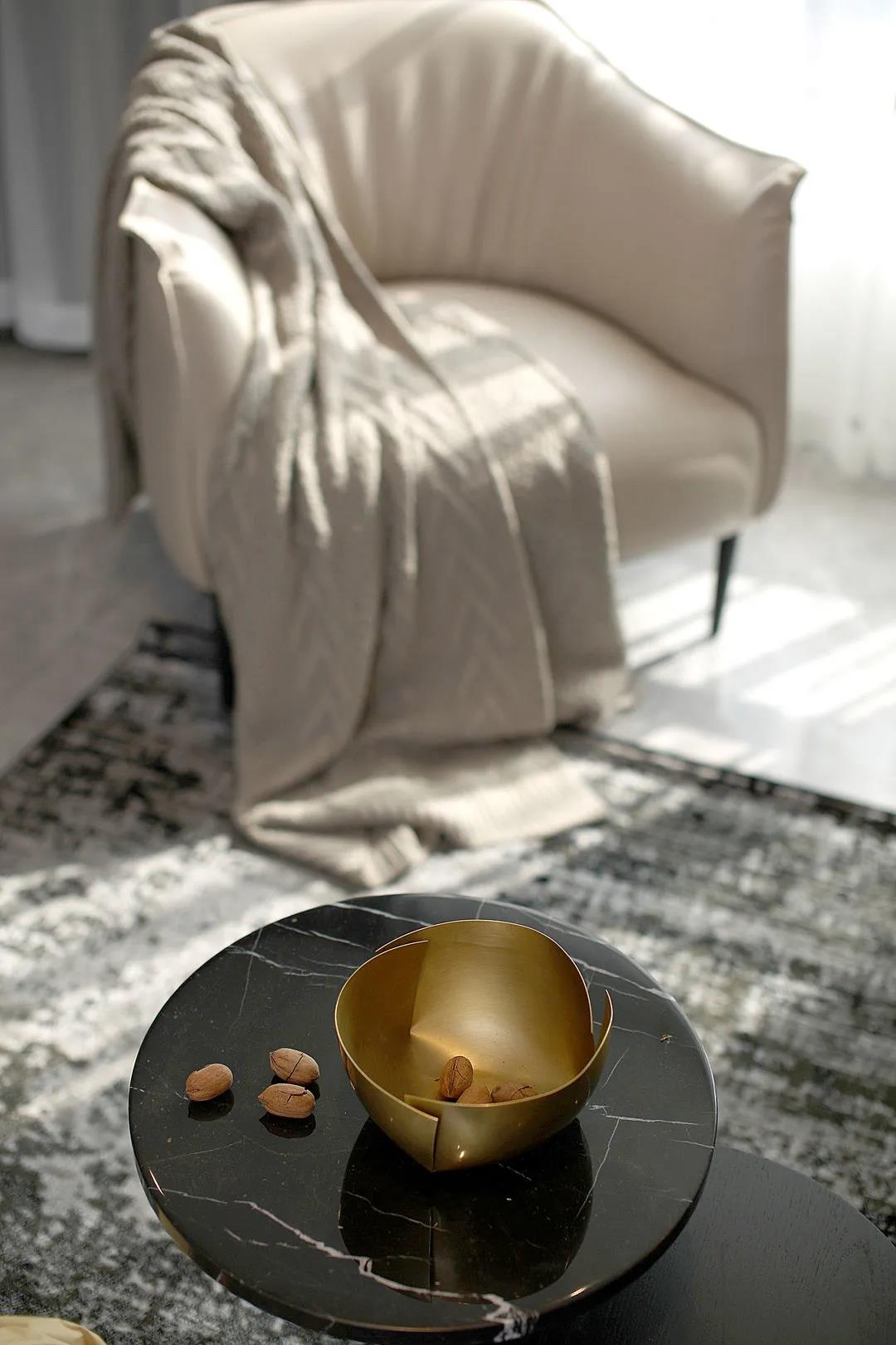 复古丝绒回归生活，专属de气质空间