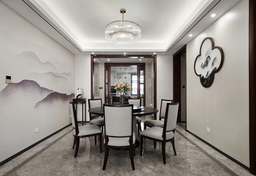 新中式，最美的东方设计