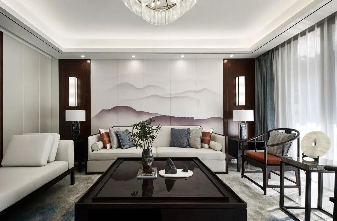 新中式，最美的东方设计