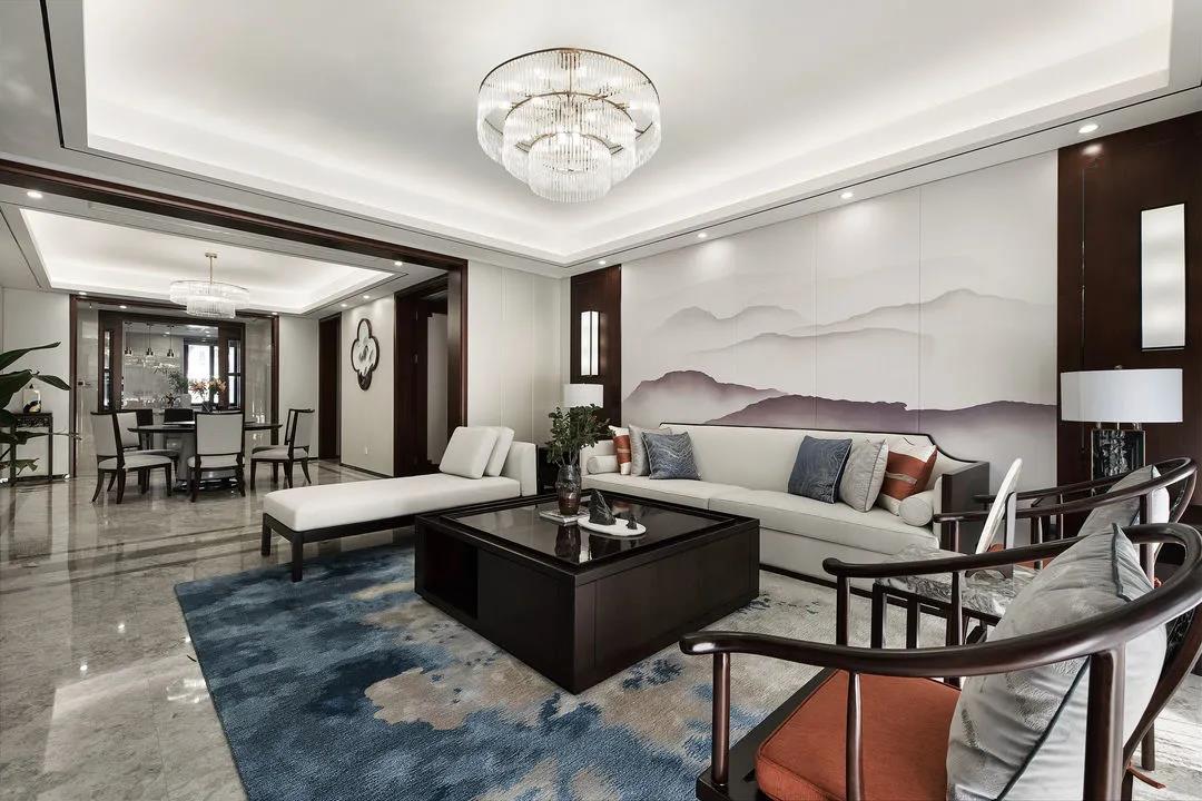 新中式，最美的东方设计