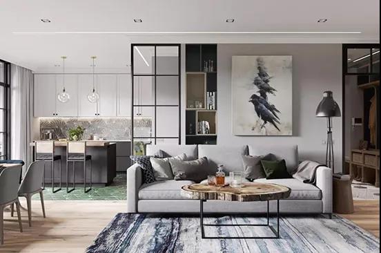 快看！这8个背景墙设计参考，你家装修也能用得