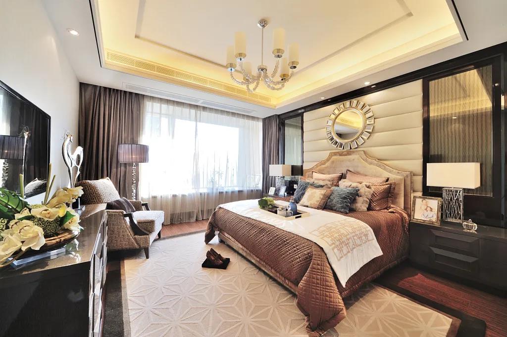 快看！这8个背景墙设计参考，你家装修也能用得