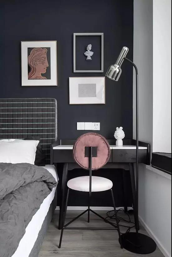 快看！这8个背景墙设计参考，你家装修也能用得