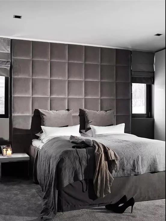 快看！这8个背景墙设计参考，你家装修也能用得