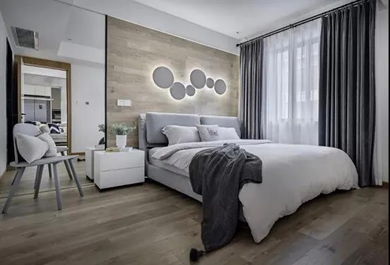 快看！这8个背景墙设计参考，你家装修也能用得