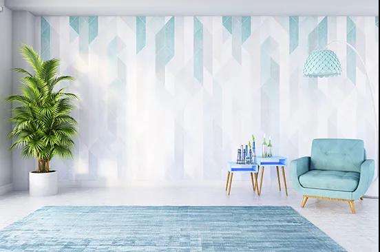 不知道家里墙面刷什么色？这样刷，从此告别千