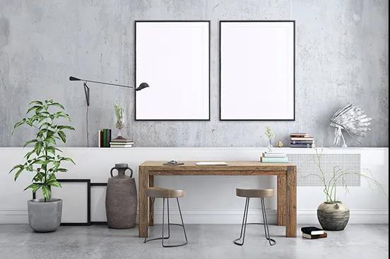 不知道家里墙面刷什么色？这样刷，从此告别千