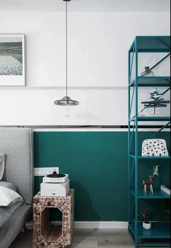 不知道家里墙面刷什么色？这样刷，从此告别千