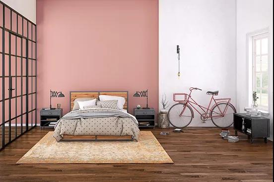 不知道家里墙面刷什么色？这样刷，从此告别千