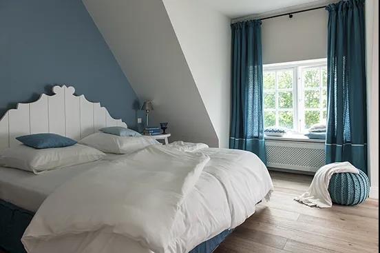 不知道家里墙面刷什么色？这样刷，从此告别千