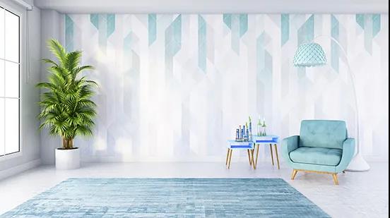 不知道家里墙面刷什么色？这样刷，从此告别千