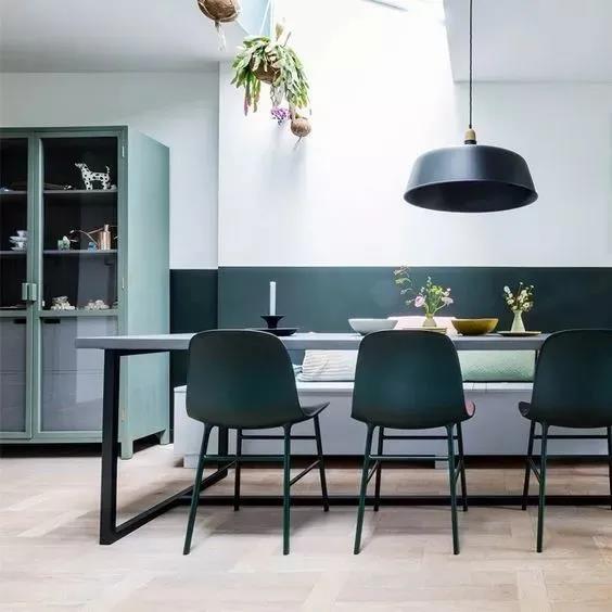 不知道家里墙面刷什么色？这样刷，从此告别千