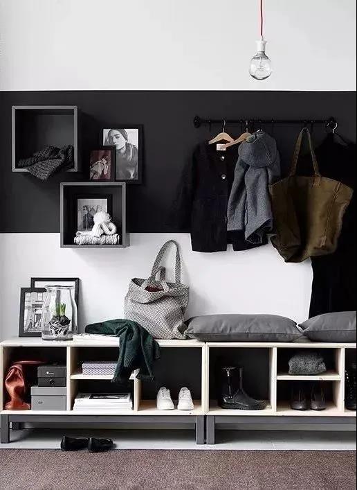 不知道家里墙面刷什么色？这样刷，从此告别千