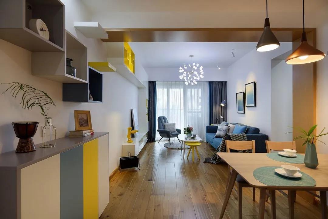 这样的原木北欧诱惑，颜值党也无法拒绝