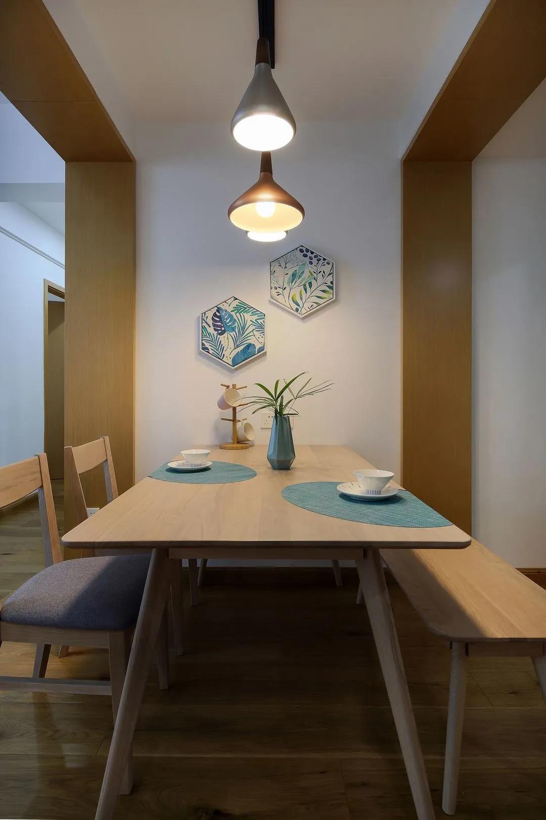 这样的原木北欧诱惑，颜值党也无法拒绝