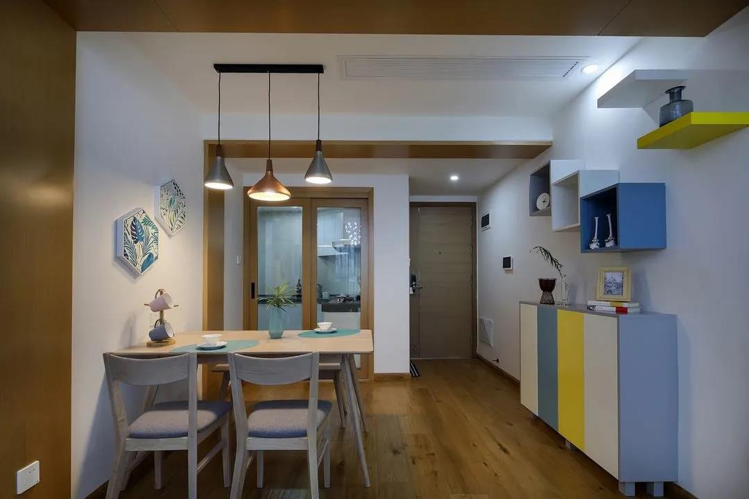 这样的原木北欧诱惑，颜值党也无法拒绝