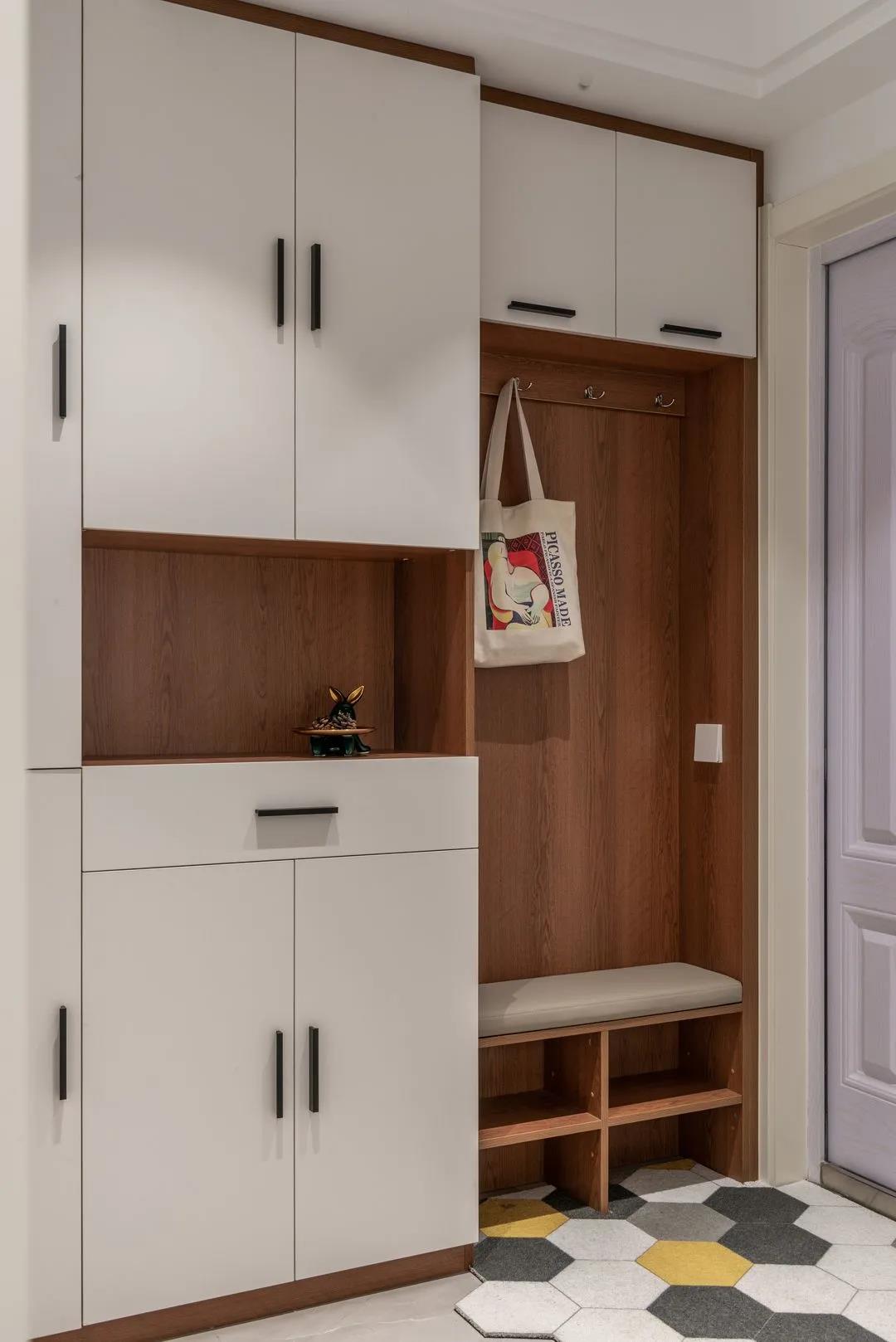 都市简约风格，如何做到统一三代审美？