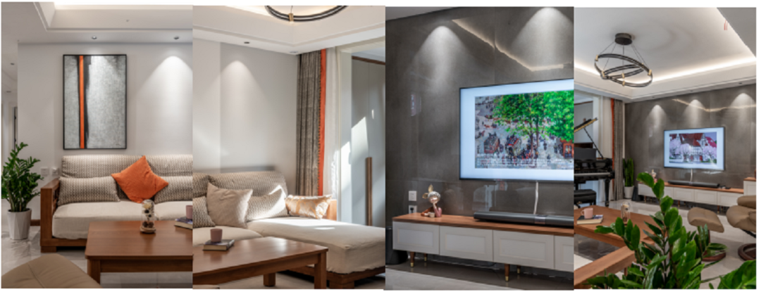 都市简约风格，如何做到统一三代审美？