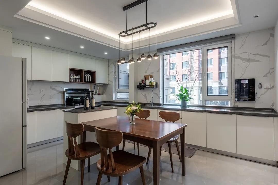 都市简约风格，如何做到统一三代审美？