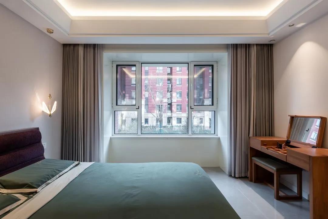 都市简约风格，如何做到统一三代审美？