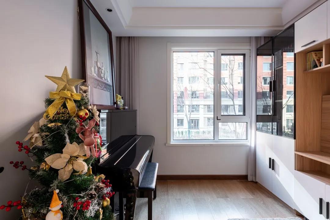 都市简约风格，如何做到统一三代审美？