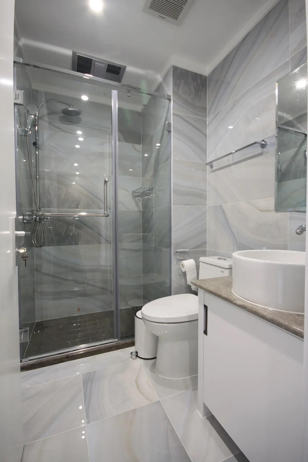 以当代手法诠释北欧风情与中式元素结合 打造自