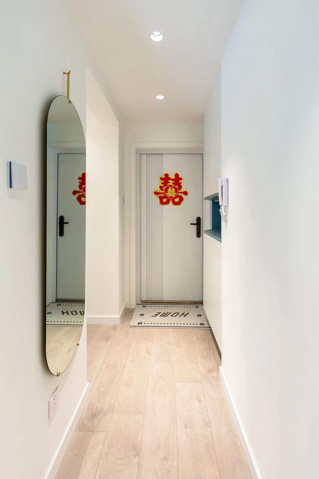 80平米温馨北欧风，打造一处慢生活的小天地