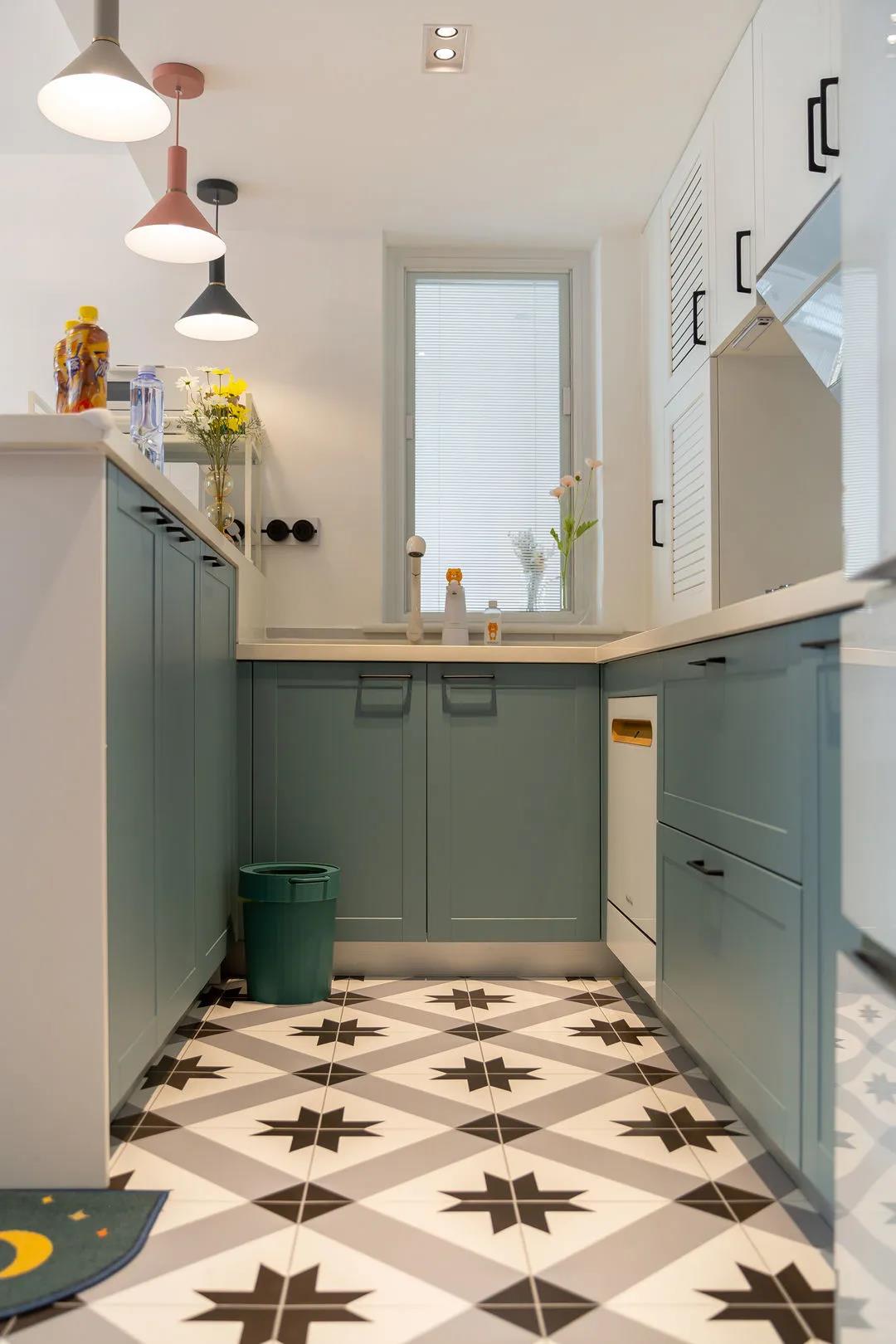 80平米温馨北欧风，打造一处慢生活的小天地