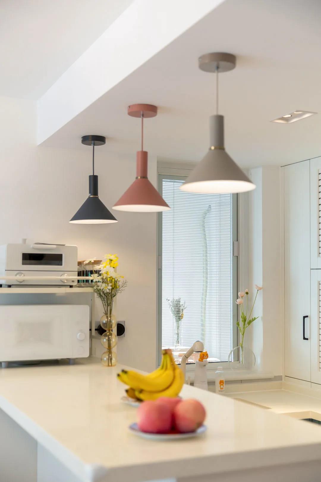 80平米温馨北欧风，打造一处慢生活的小天地