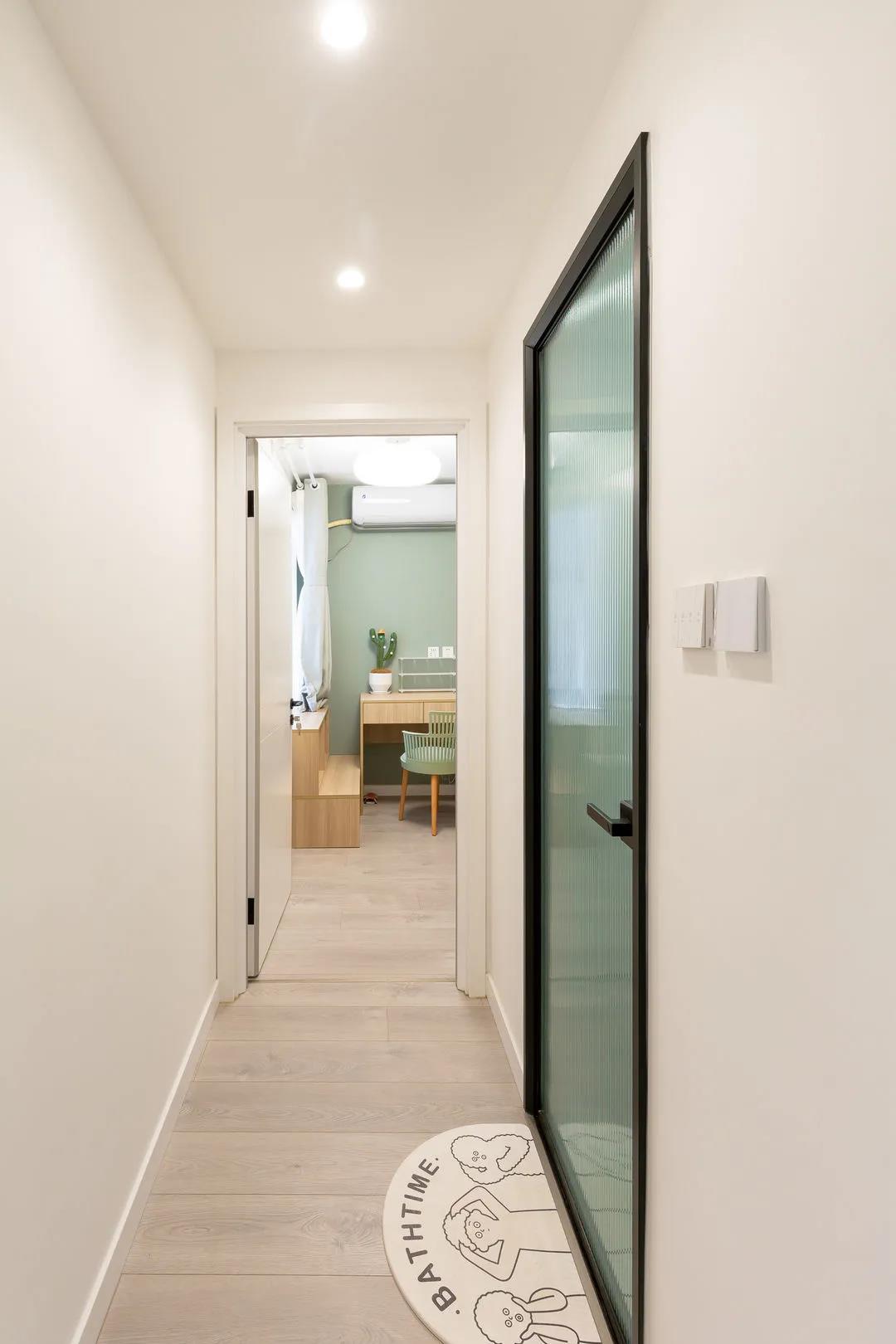 80平米温馨北欧风，打造一处慢生活的小天地