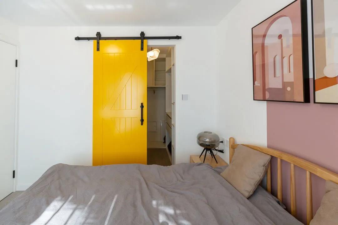 80平米温馨北欧风，打造一处慢生活的小天地