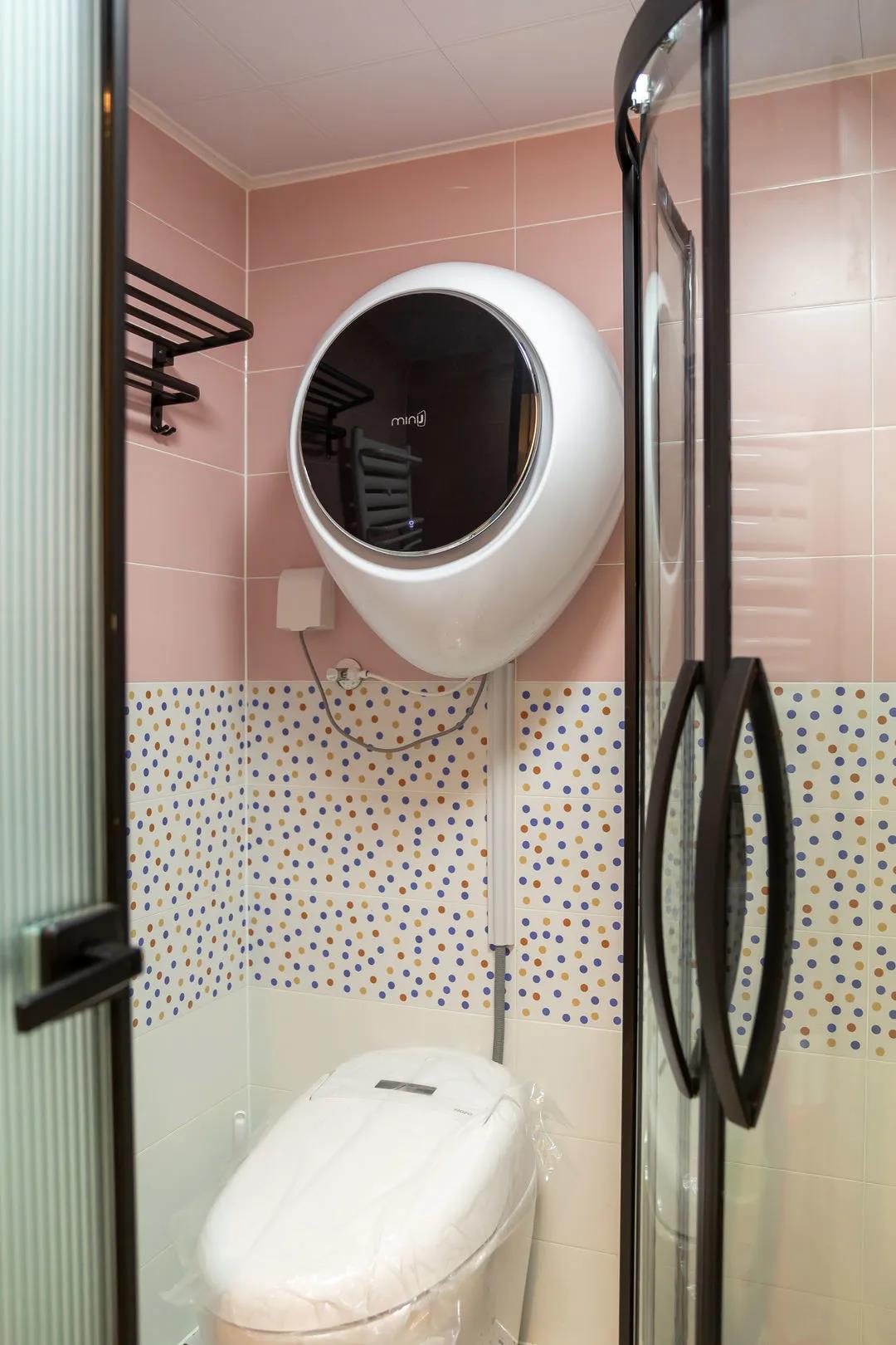 80平米温馨北欧风，打造一处慢生活的小天地