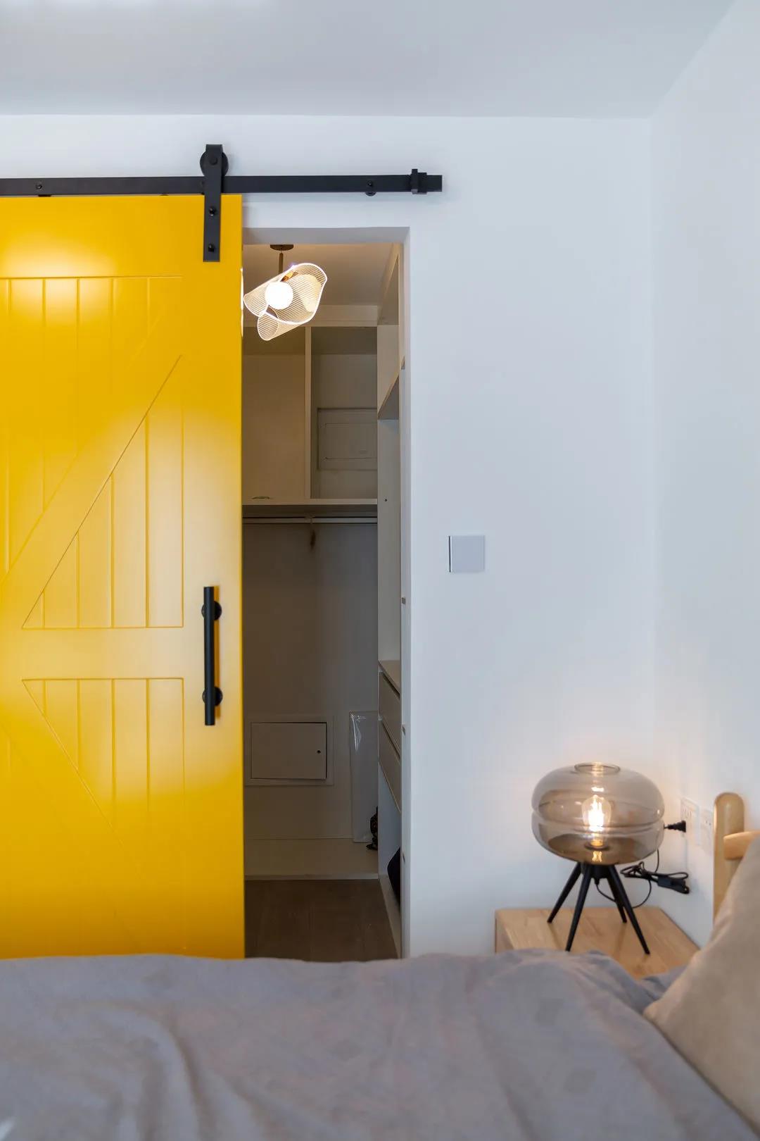 80平米温馨北欧风，打造一处慢生活的小天地