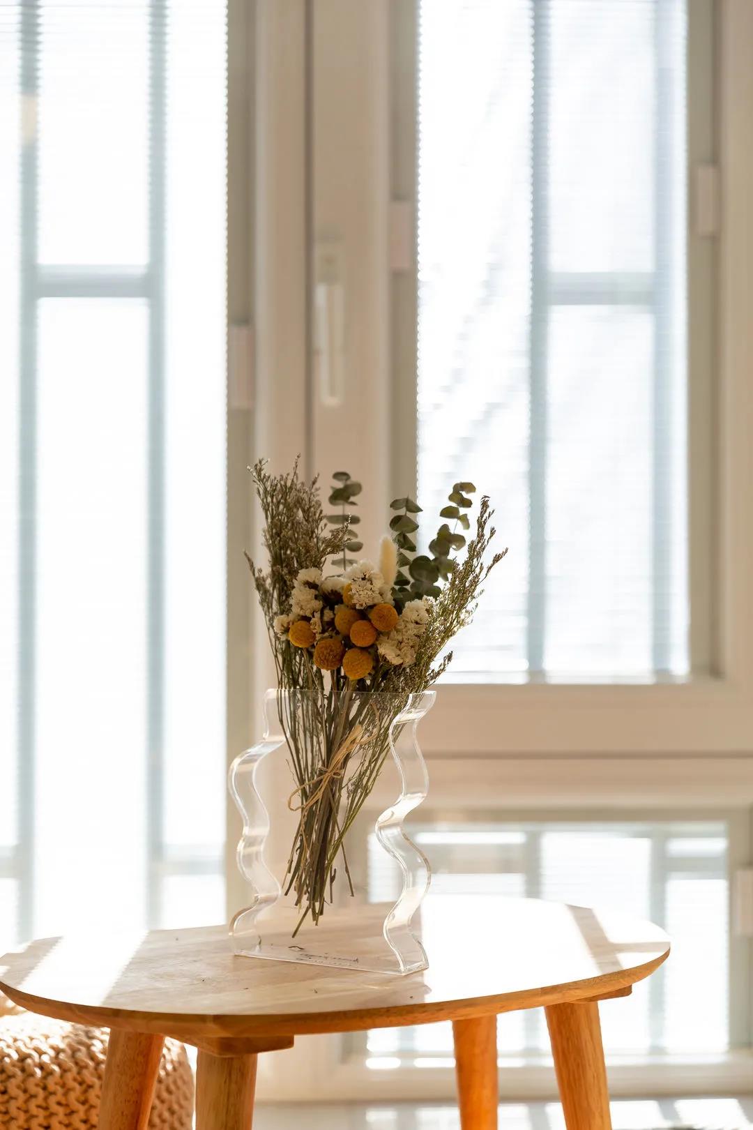 80平米温馨北欧风，打造一处慢生活的小天地