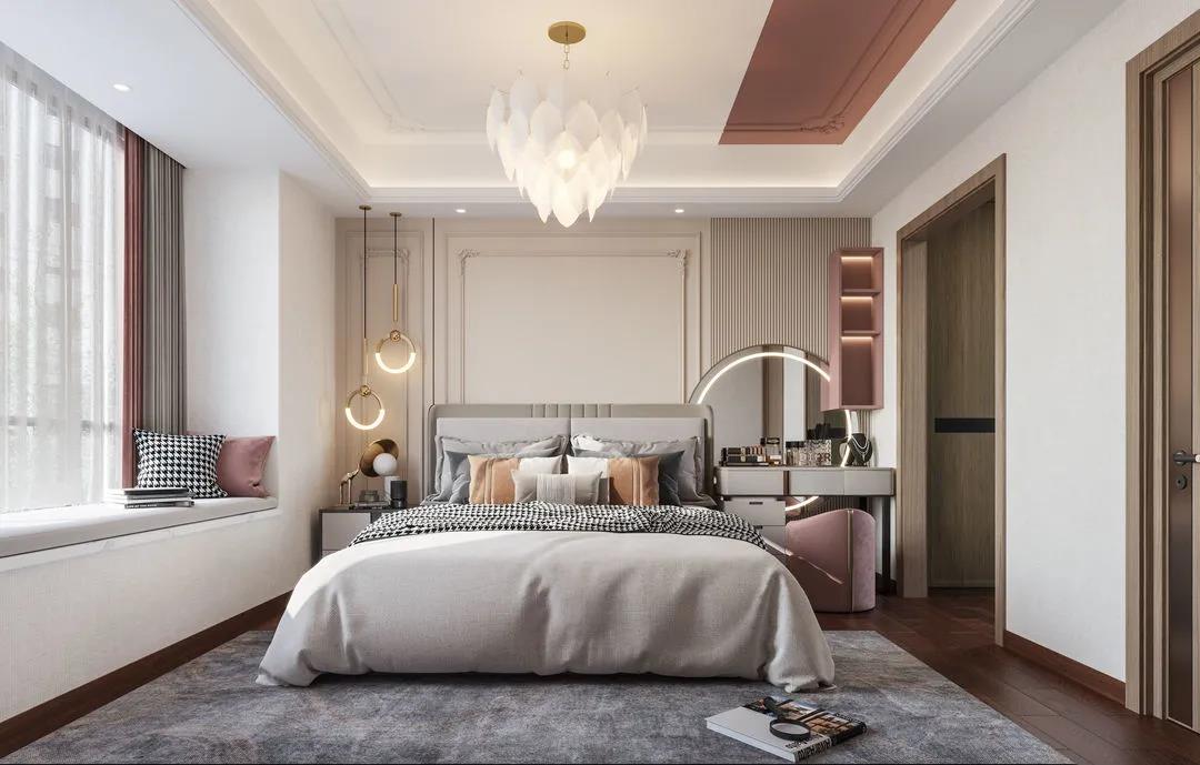 150㎡ 现代简约风，找回快节奏里的慢时光