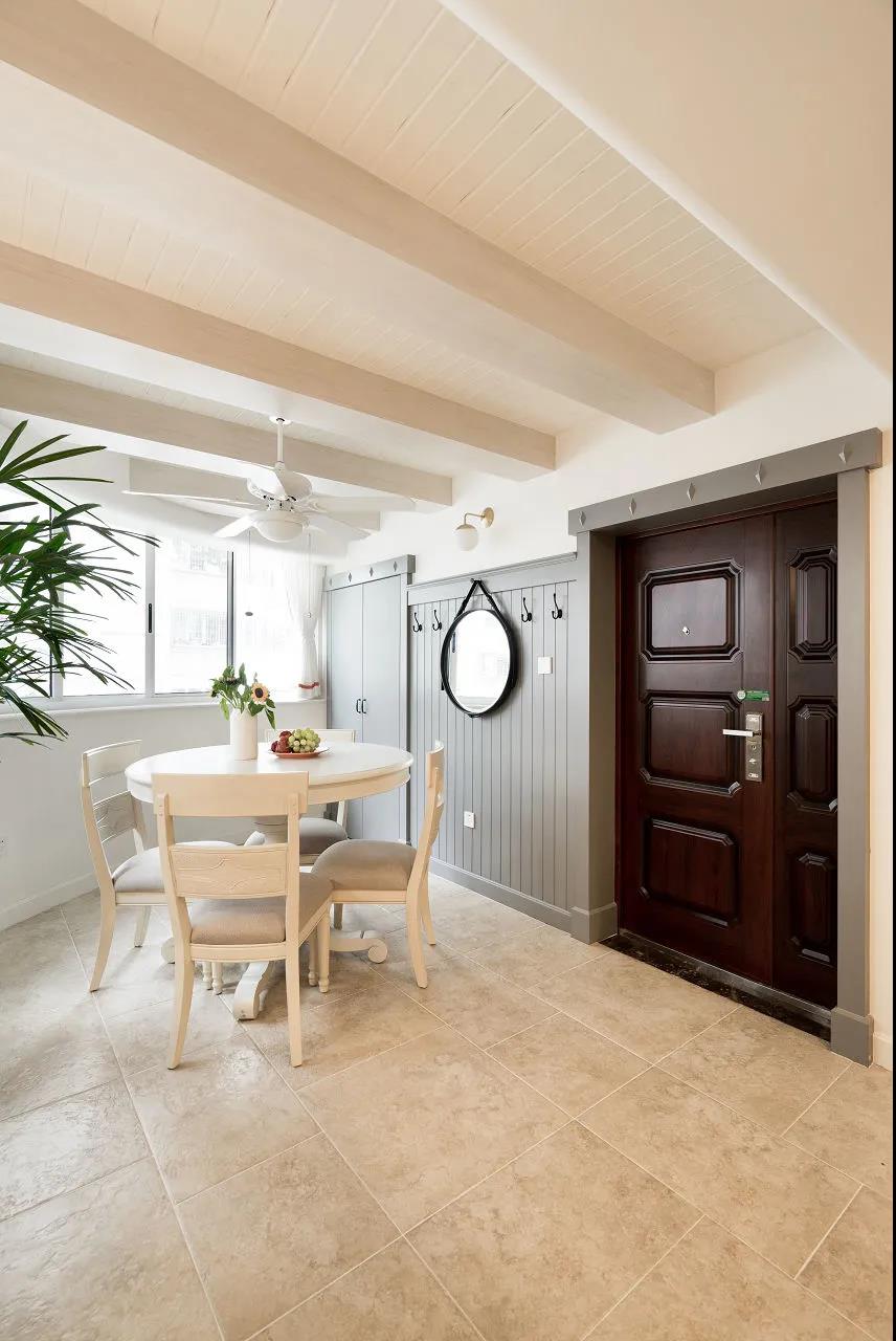 这对小夫妻的家，暖到超乎想象！