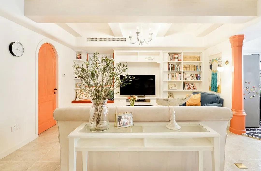 这对小夫妻的家，暖到超乎想象！