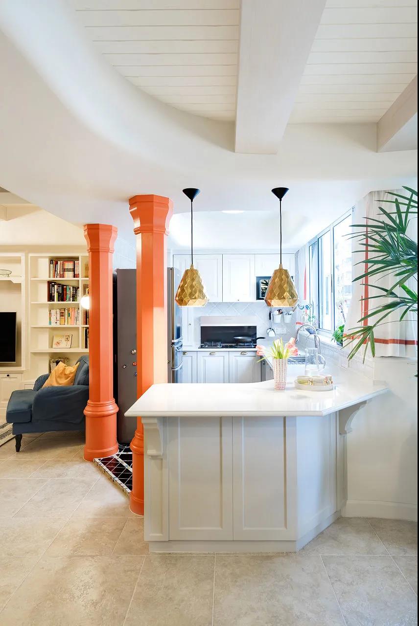 这对小夫妻的家，暖到超乎想象！