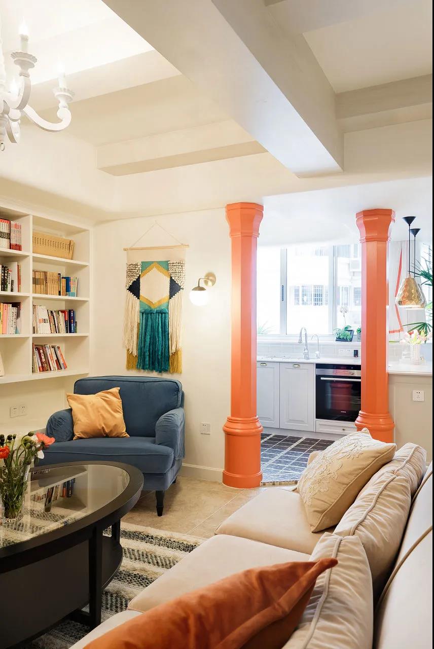 这对小夫妻的家，暖到超乎想象！