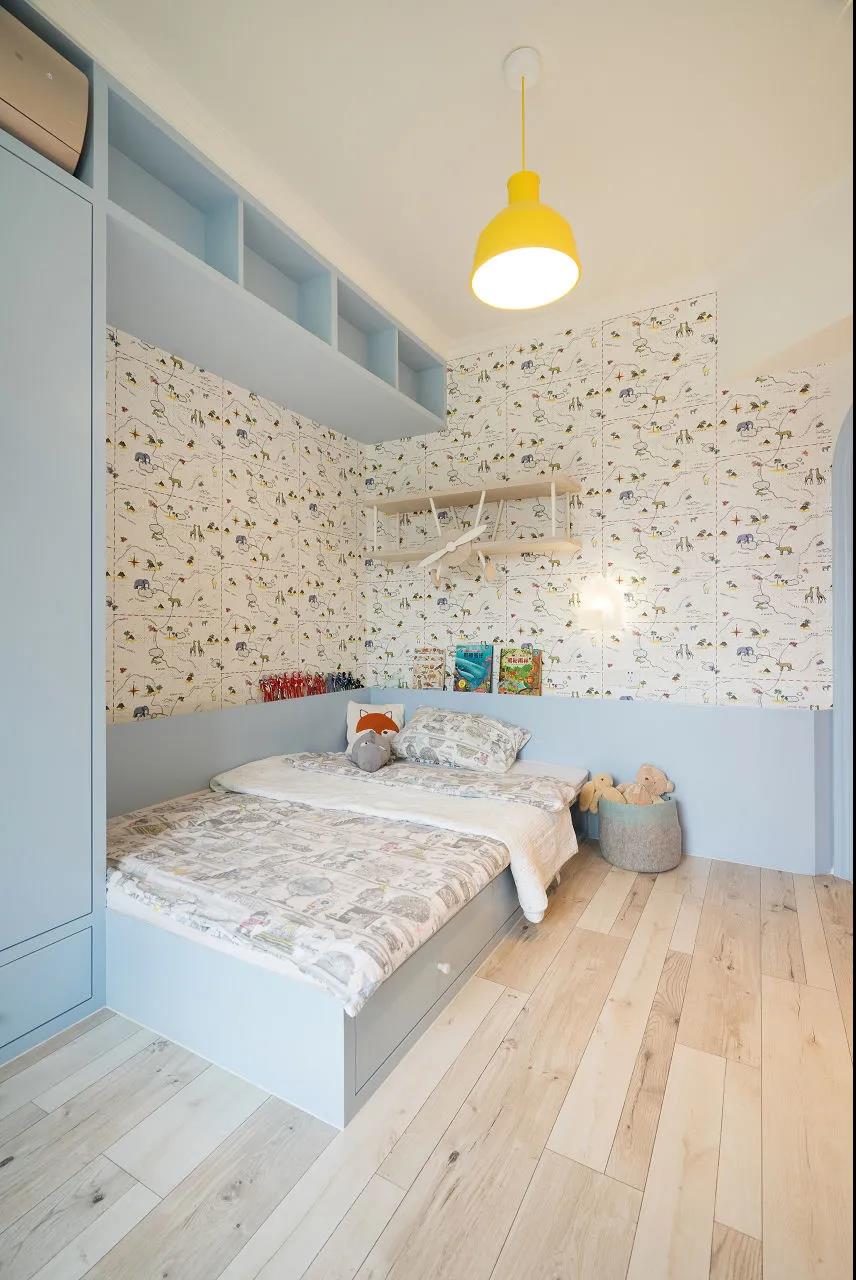 这对小夫妻的家，暖到超乎想象！