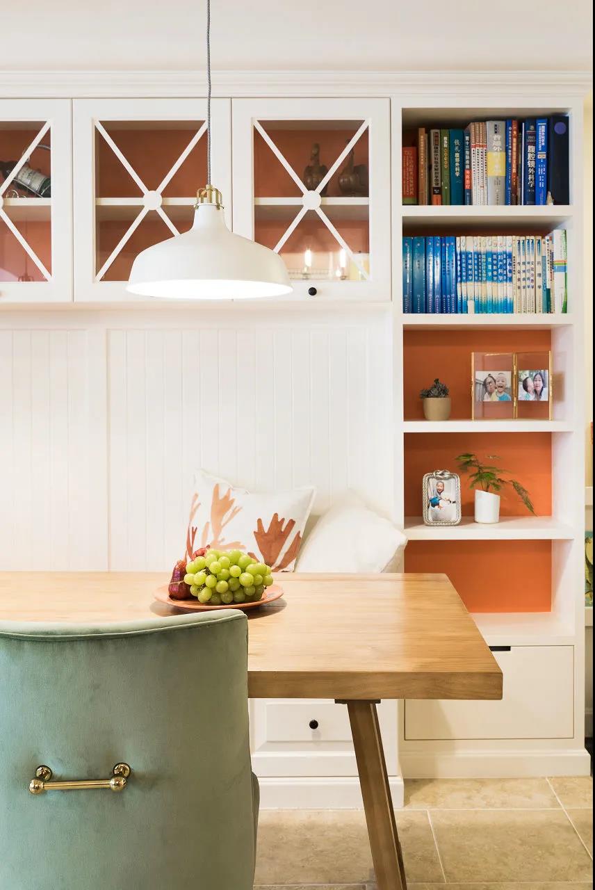 这对小夫妻的家，暖到超乎想象！