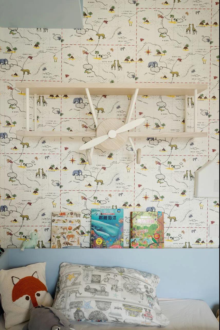 这对小夫妻的家，暖到超乎想象！