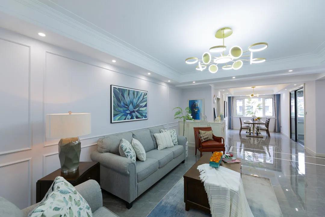 千篇一律的硬朗极简，我却偏爱优雅温润的格调