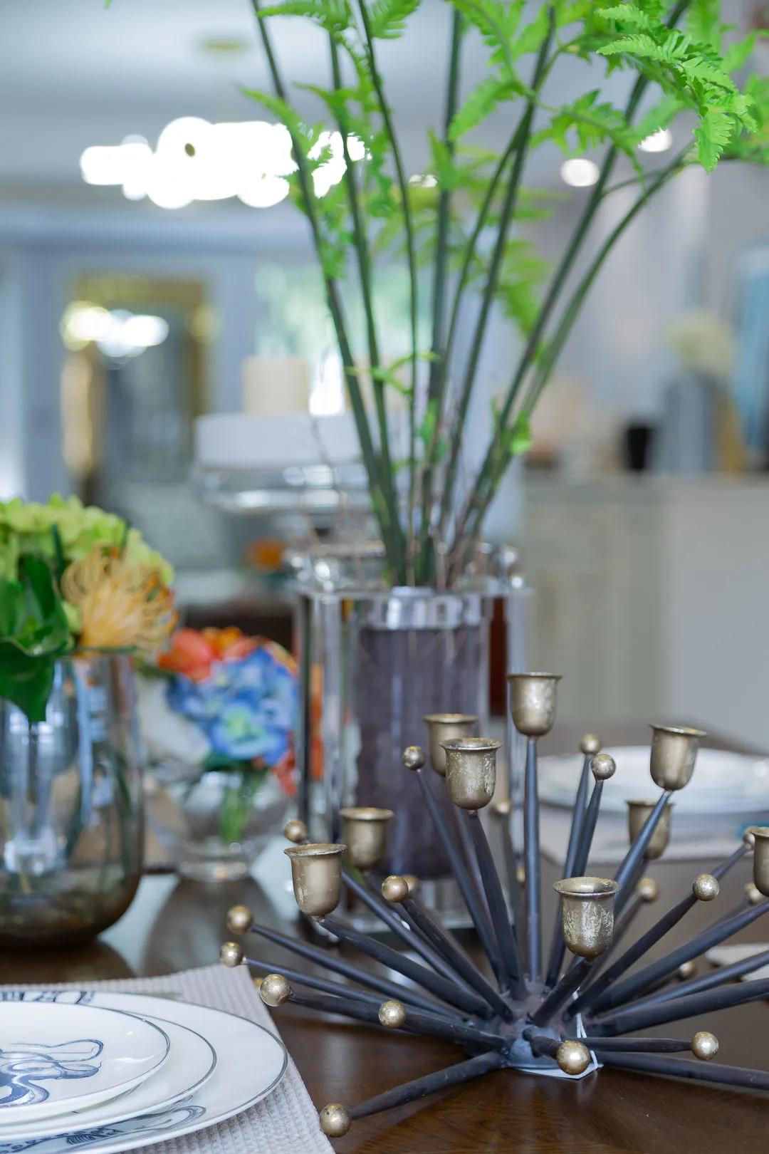 千篇一律的硬朗极简，我却偏爱优雅温润的格调