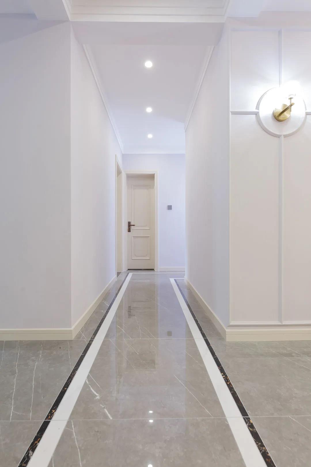 千篇一律的硬朗极简，我却偏爱优雅温润的格调